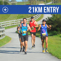 HALF MARATHON ENTRY